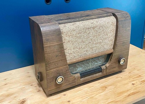 Rft super 4u65 - rft, röhrenradio