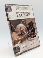D&D * Dungeons & Dragons * Spieler-Handbuch Faerûn Faerun * Vergessene Reiche
