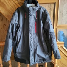 Warme Herrenoutdoorjacke atlas for men, Paris, Gr. XL