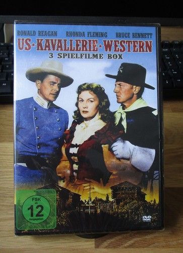 Kavallerie western box - box,