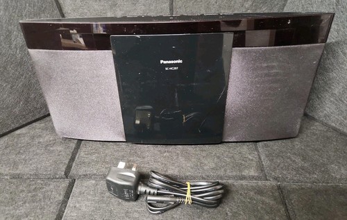 Panasonic hc297 micro hifi - sc-hc297,