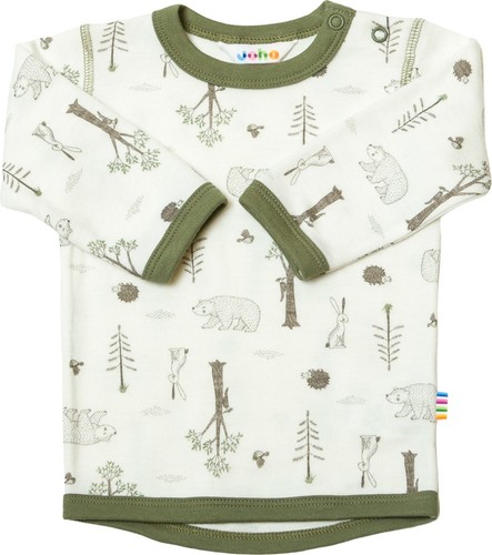Joha kinder longsleeve sage - joha,