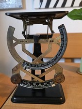 Antike Briefwaage bilateral