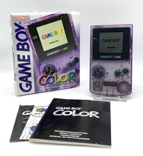 Nintendo game boy - boy, color