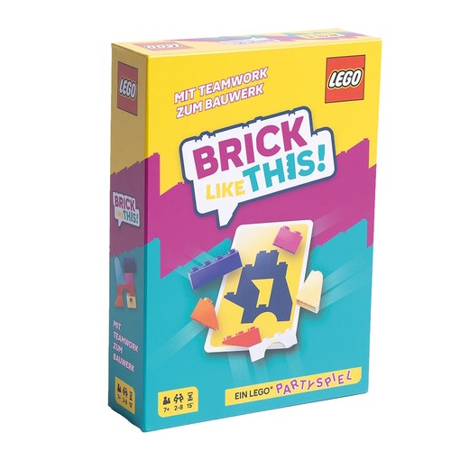 Dotted games lego - dotted,