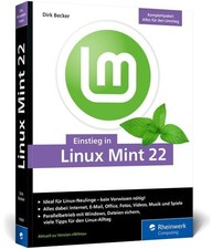 Einstieg in Linux Mint 22 Ohne