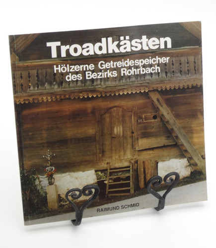 Troadkästen hölzerne - troadkästen:,