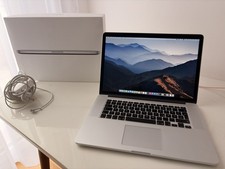 MacBook Pro Retina 15 Zoll