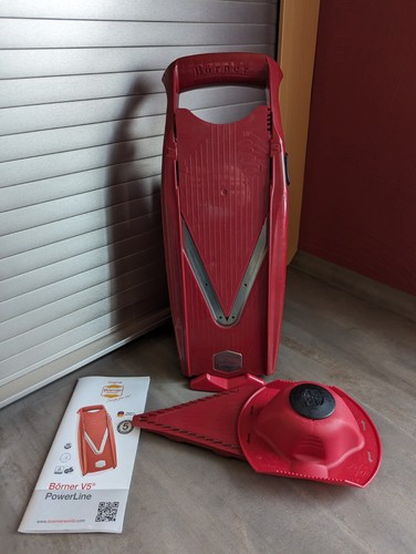 Börner hobel mit - v5,