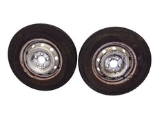 Komplettrad Allwetterreifen