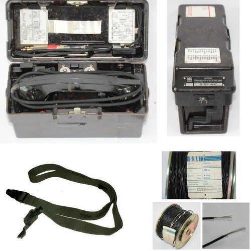 Bundeswehr feldtelefon - bundeswehr,