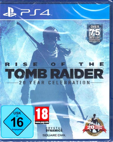 Rise the tomb raider - tomb,