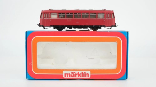 Märklin 3016 schienenbus - 3016,