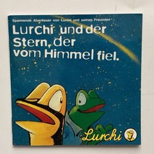 Lurchi und der Stern, der vom