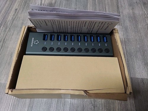 Renkforce 6027504 usb hub - rf-6027504, usb-hub