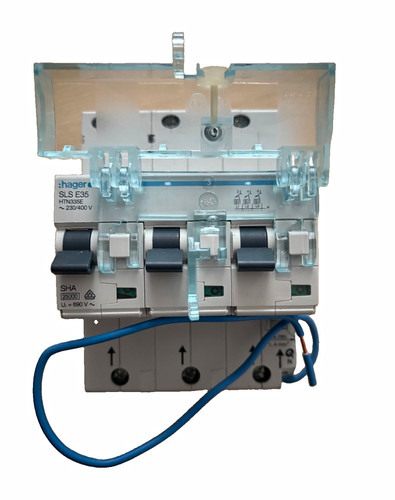Hager sls leistungsschalter - hager, 35