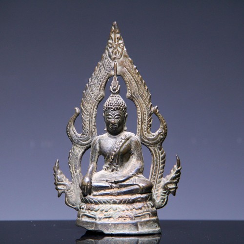 Bronze statue buddha - statue, of