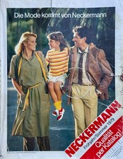 Versandhauskatalog NECKERMANN