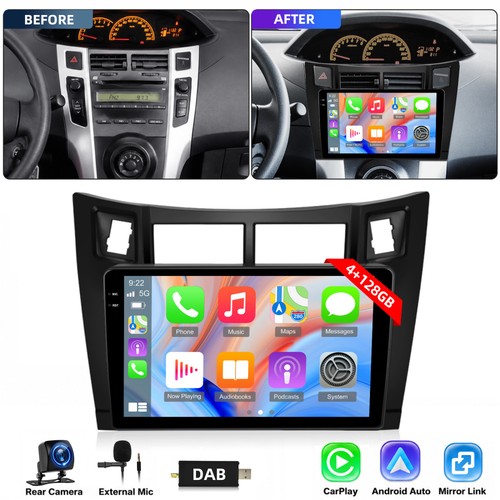 128gb carplay android 15 - 4+128gb,