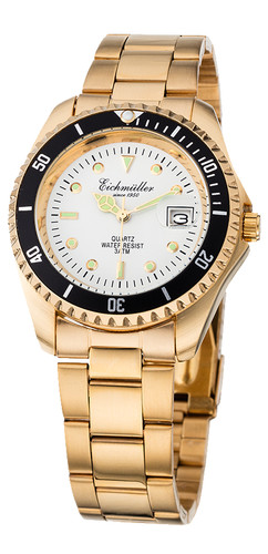 Eichmüller taucheruhr - eichmüller,