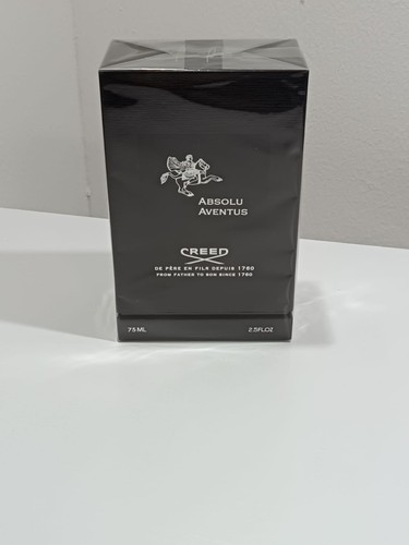 Creed absolu aventus 75ml - creed,