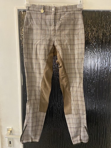 Damen vollbesatz reithose - damen, gr