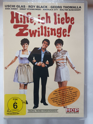Hilfe ich liebe - hilfe,,