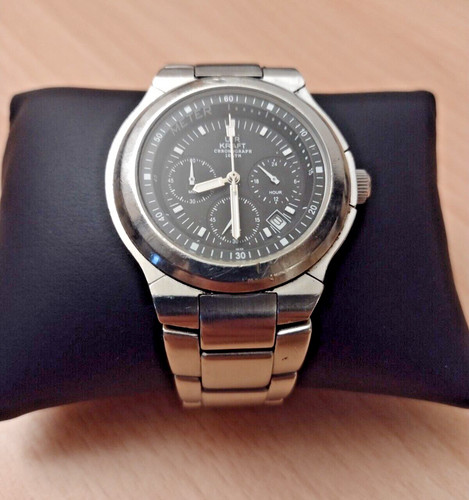 Uhr kraft quarz chronograph - uhr-kraft,