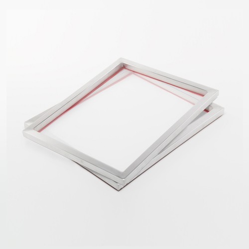 72t siebdruckrahmen 61x51cm - 2x,