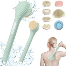 Elektrische Körperbürste