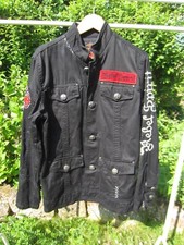 Rebel Spirit britische Streetware Herren Jacke size S A royal way of live