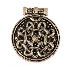 Bronze Wikinger Anhänger Typ