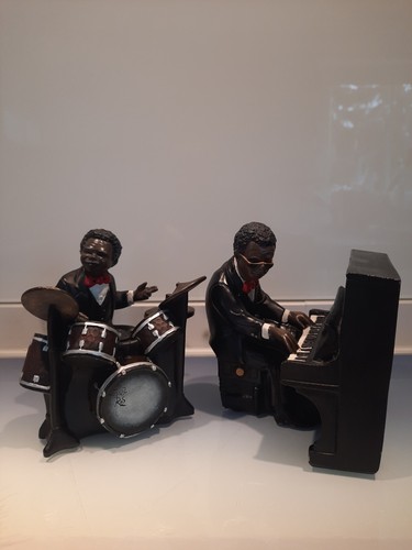 Jazz band musiker blues - musiker,