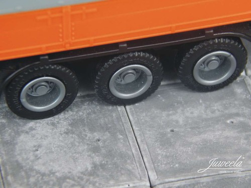 Industrie betonplatten - 1:87,