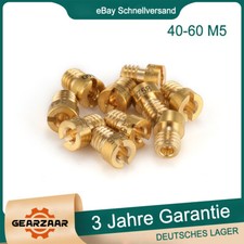 Vergaser Düsenset 5MM 10