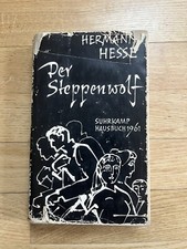 Der Steppenwolf by Hermann