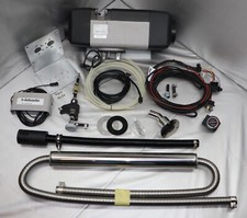 Standheizung Webasto Air Top Evo 40   12Volt   4kW  Diesel Set für Marine