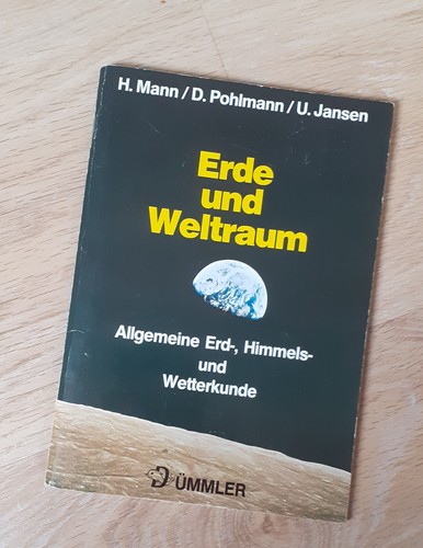 Erde und weltraum - weltraum,, dümmler