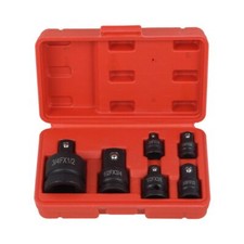 6-tlg Stecknuss Adapter Satz