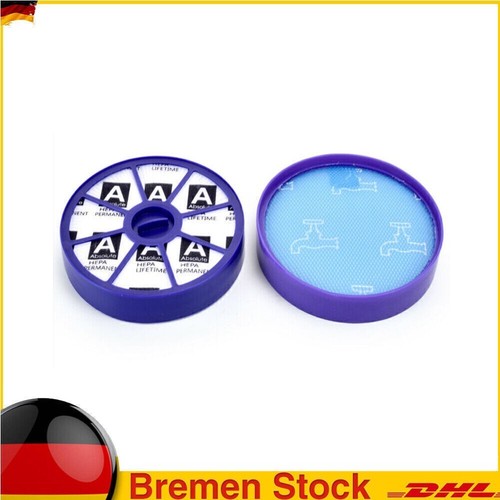 Vormotor filter waschbar - 2x,