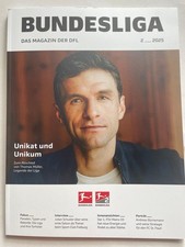 Fußball, Bundesliga, DFL Magazin 2/2025, Müller, St. Pauli, Mainz, HSV-Frauen