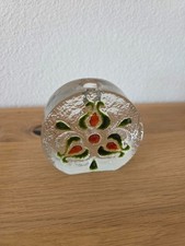 Walther Glas Vintage Vase