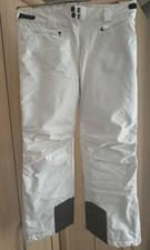 Damen Skihose Active Touch Teflon EcoElite weiß Gr.L