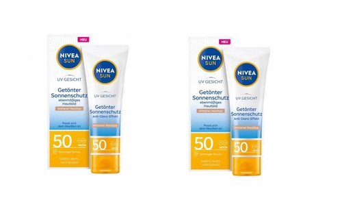 Nivea sun gesicht - sun, uv