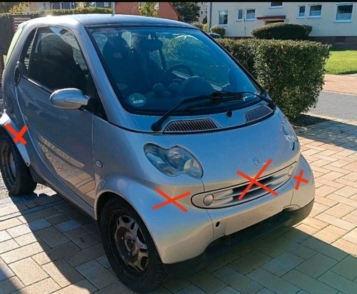 Smart fortwo 2006 - fortwo,