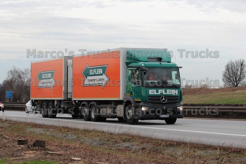 Lkw foto mercedes benz antos - lkw, mercedes-benz