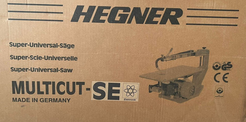 Hegner multicut 01840000 - se,