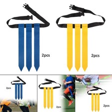 2 stück Flag Football Gürtel