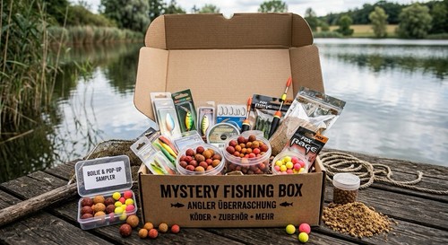 Mysterybox neuware secretbox - mysterybox,