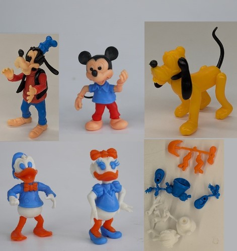 Rar steckfiguren disney - steckfiguren,
